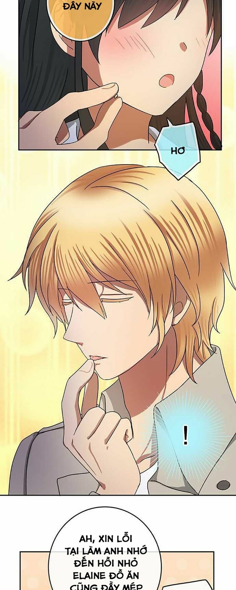 Nụ Hôn Nguyền Rủa: Chapter 49