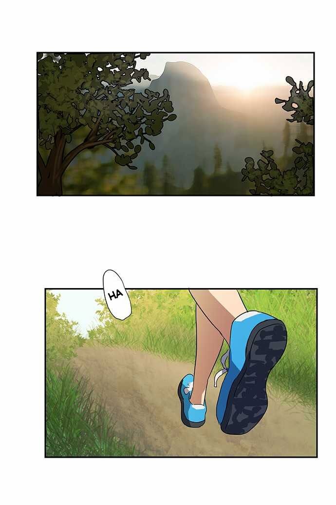 Nụ Hôn Nguyền Rủa: Chapter 5