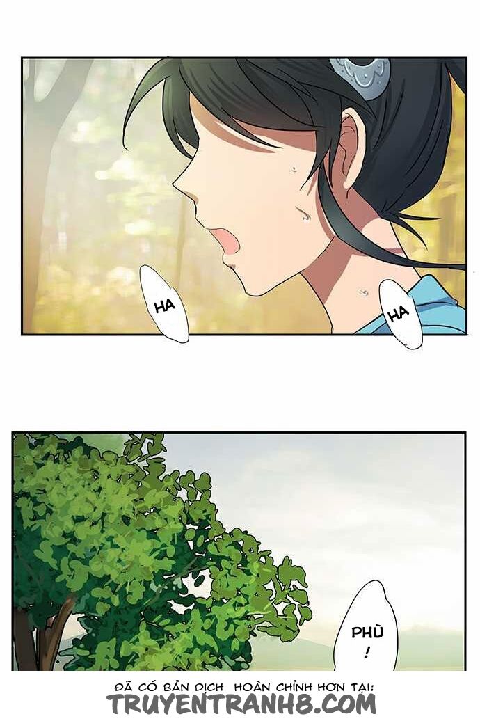 Nụ Hôn Nguyền Rủa: Chapter 5