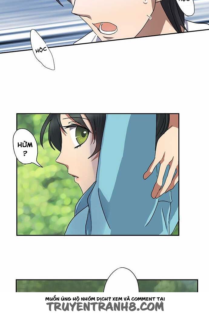 Nụ Hôn Nguyền Rủa: Chapter 5
