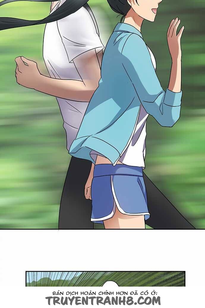 Nụ Hôn Nguyền Rủa: Chapter 5