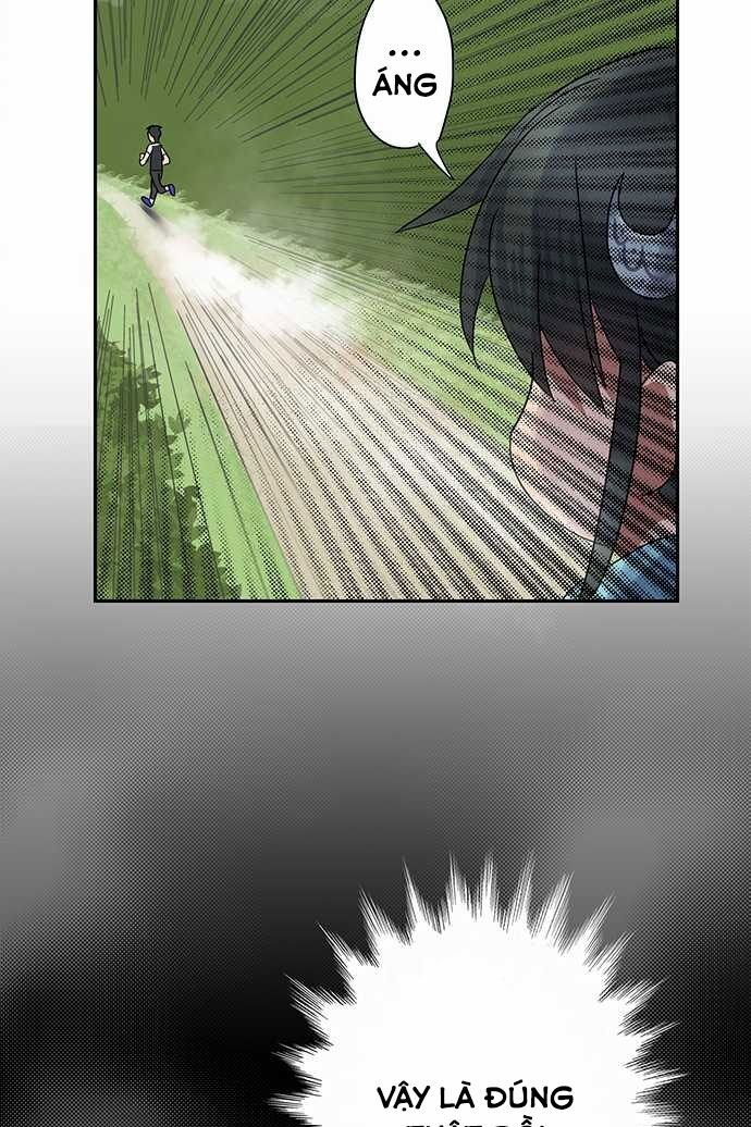 Nụ Hôn Nguyền Rủa: Chapter 5