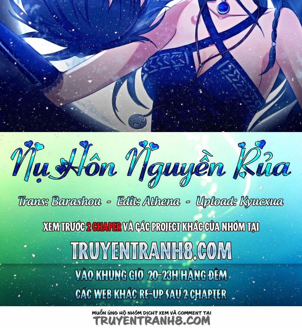 Nụ Hôn Nguyền Rủa: Chapter 5