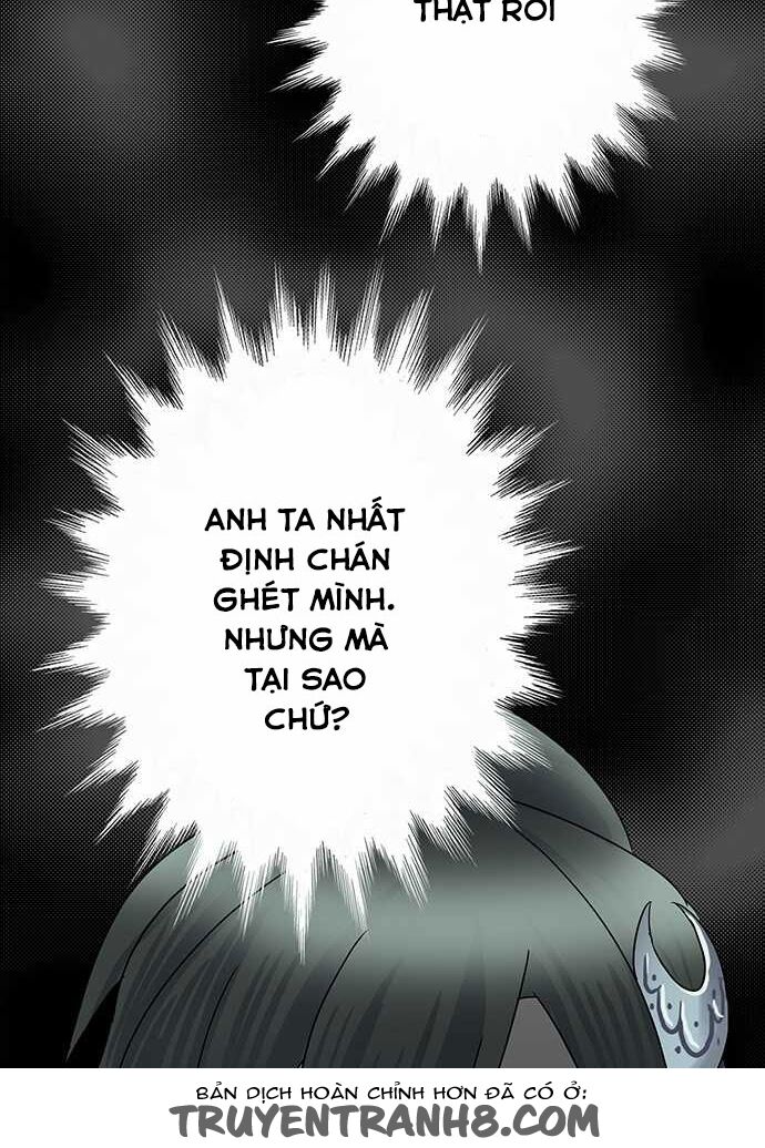 Nụ Hôn Nguyền Rủa: Chapter 5