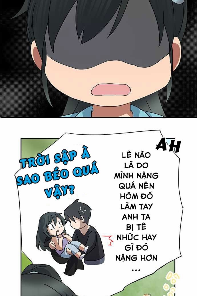 Nụ Hôn Nguyền Rủa: Chapter 5