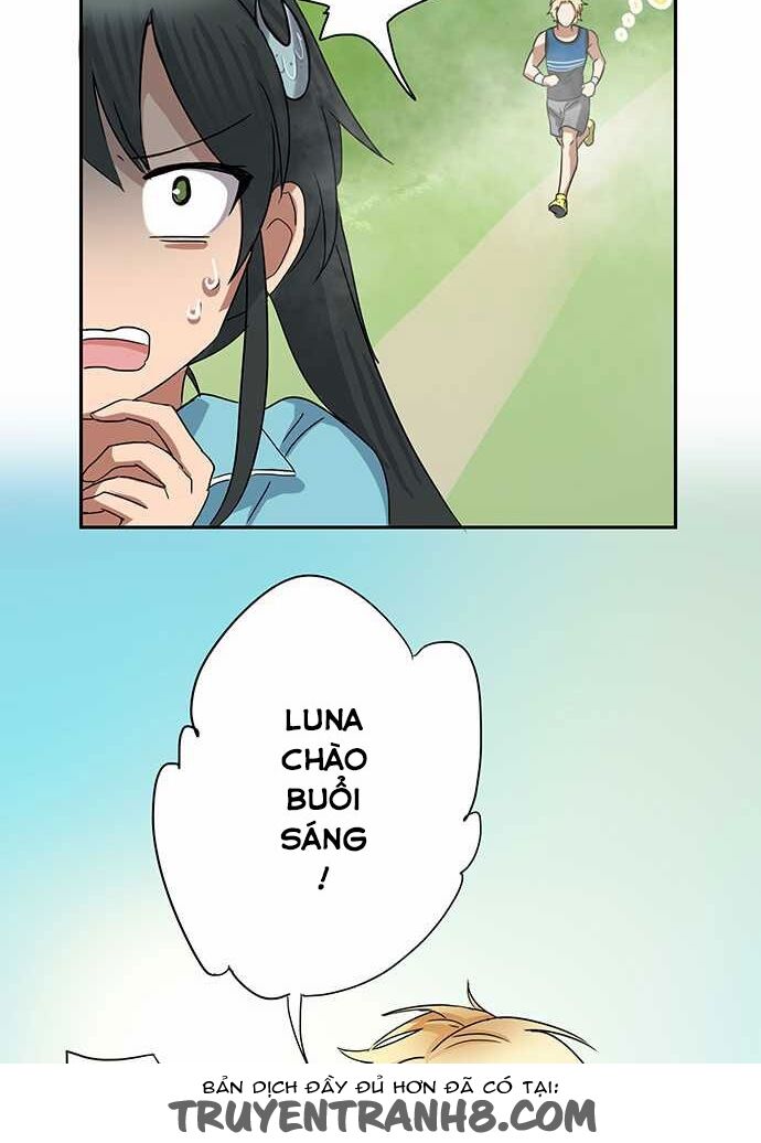 Nụ Hôn Nguyền Rủa: Chapter 5