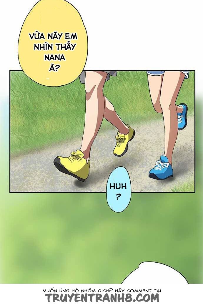 Nụ Hôn Nguyền Rủa: Chapter 5