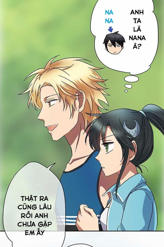 Nụ Hôn Nguyền Rủa: Chapter 5