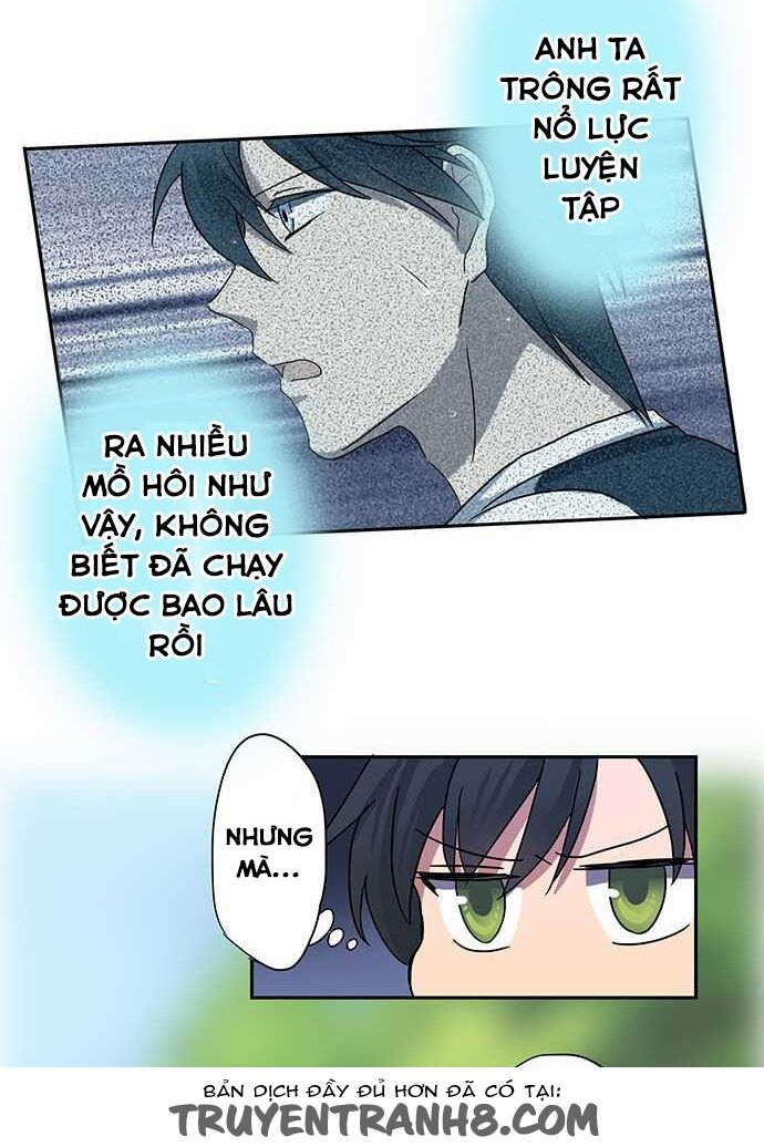 Nụ Hôn Nguyền Rủa: Chapter 5
