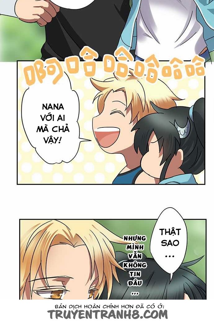 Nụ Hôn Nguyền Rủa: Chapter 5