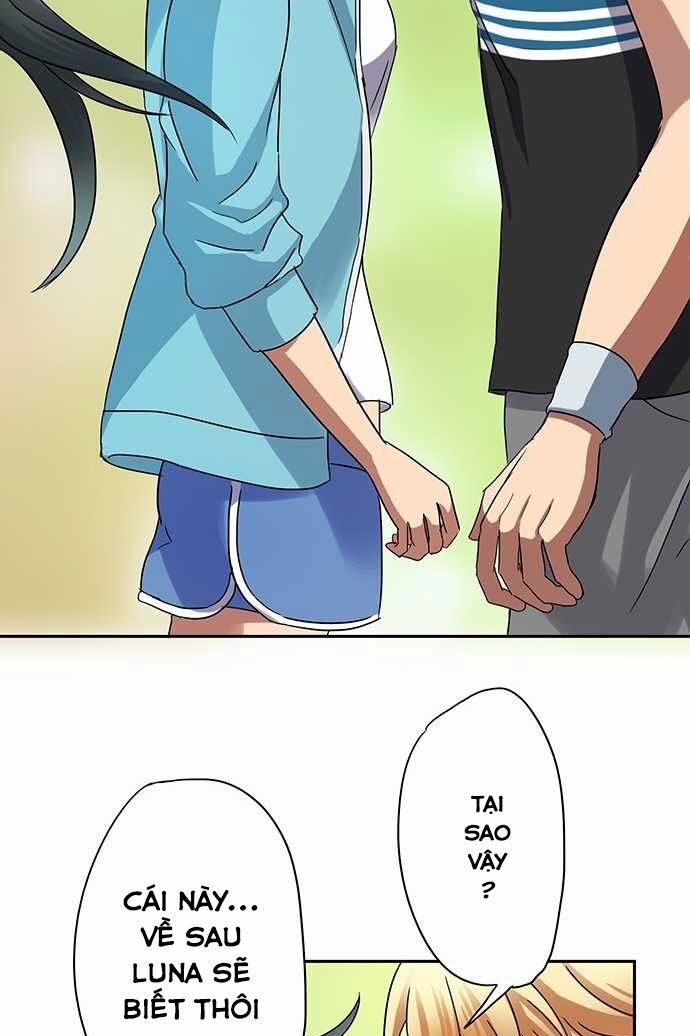 Nụ Hôn Nguyền Rủa: Chapter 5
