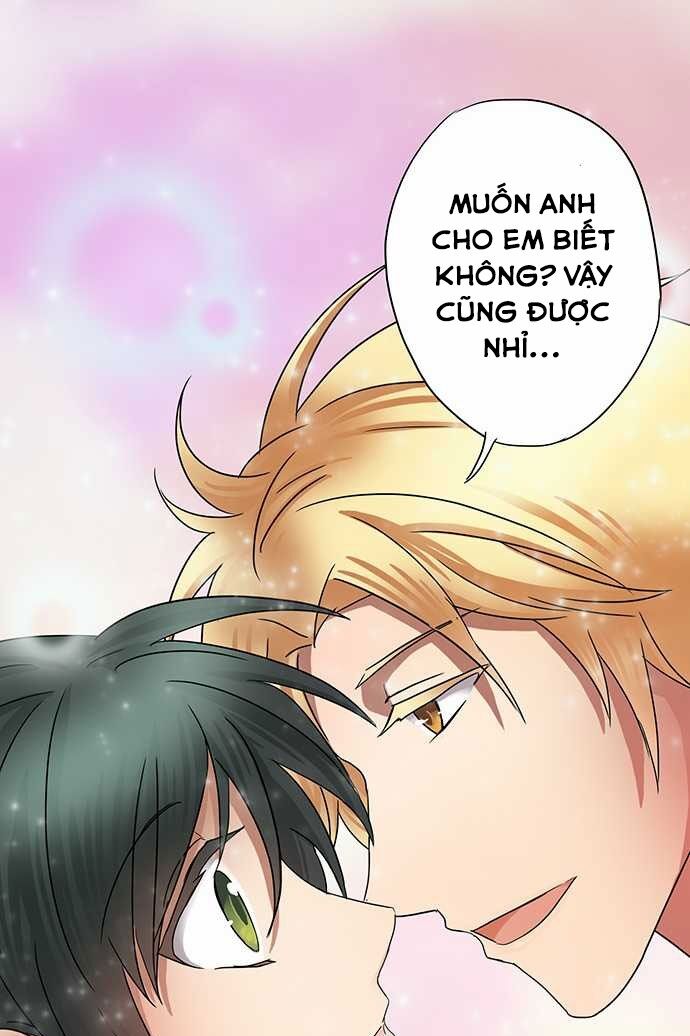 Nụ Hôn Nguyền Rủa: Chapter 5