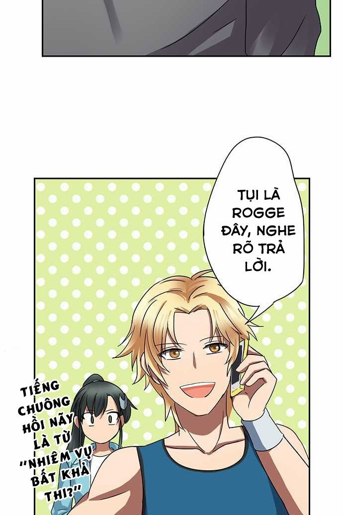 Nụ Hôn Nguyền Rủa: Chapter 5