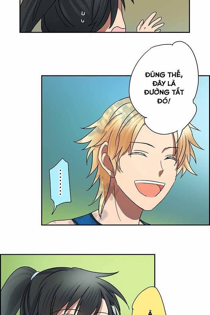 Nụ Hôn Nguyền Rủa: Chapter 5