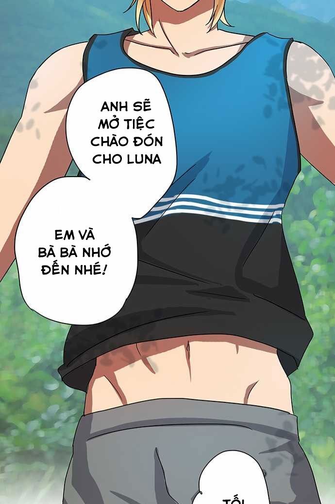 Nụ Hôn Nguyền Rủa: Chapter 5