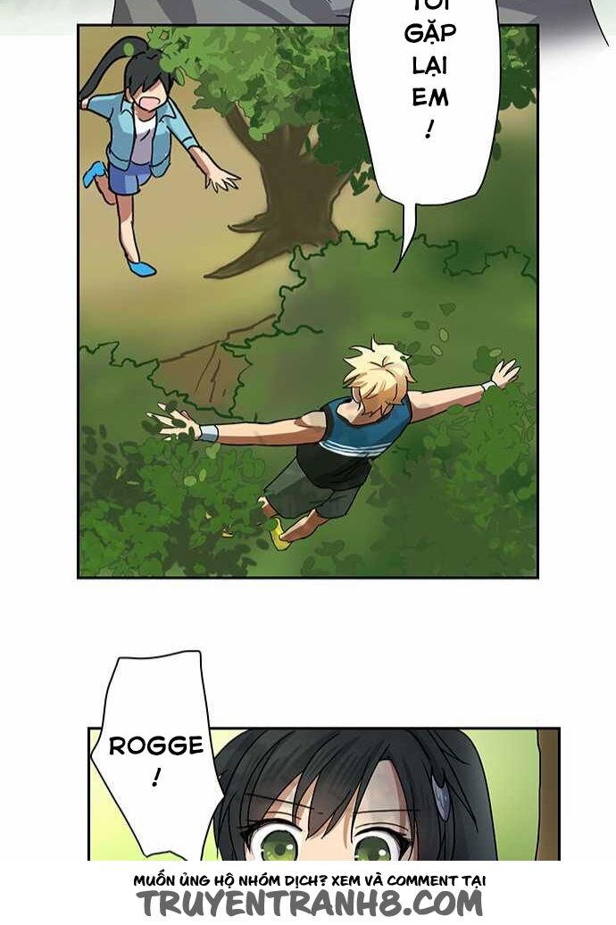 Nụ Hôn Nguyền Rủa: Chapter 5