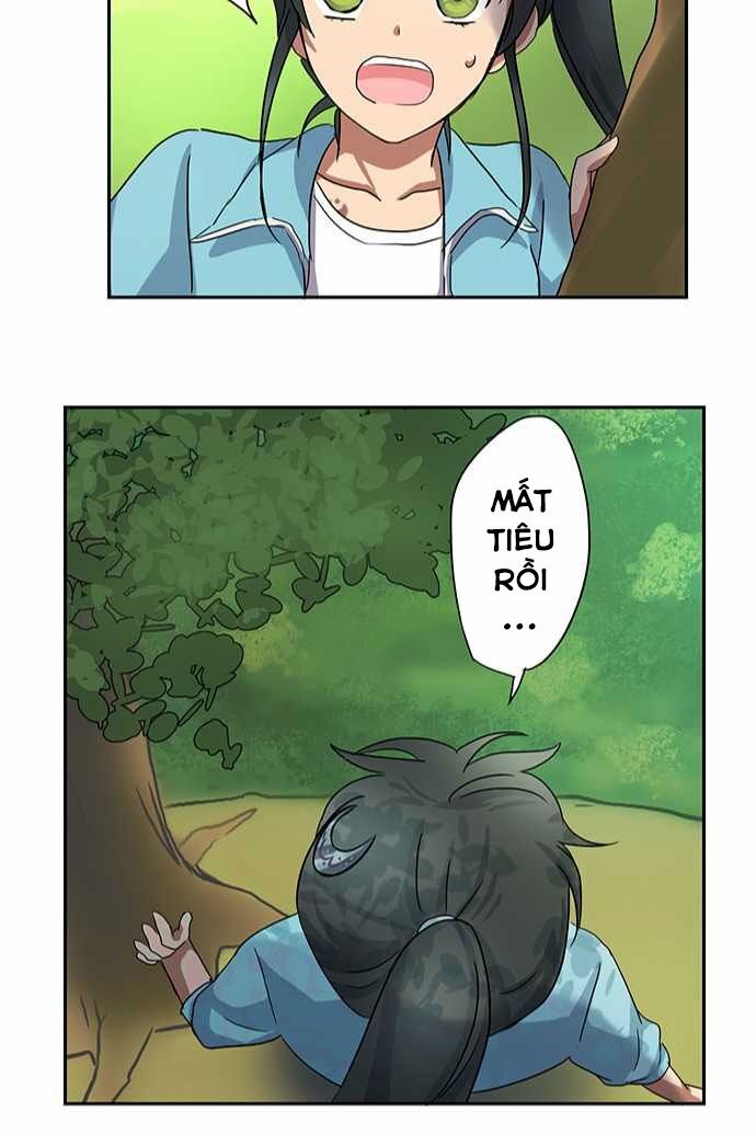 Nụ Hôn Nguyền Rủa: Chapter 5