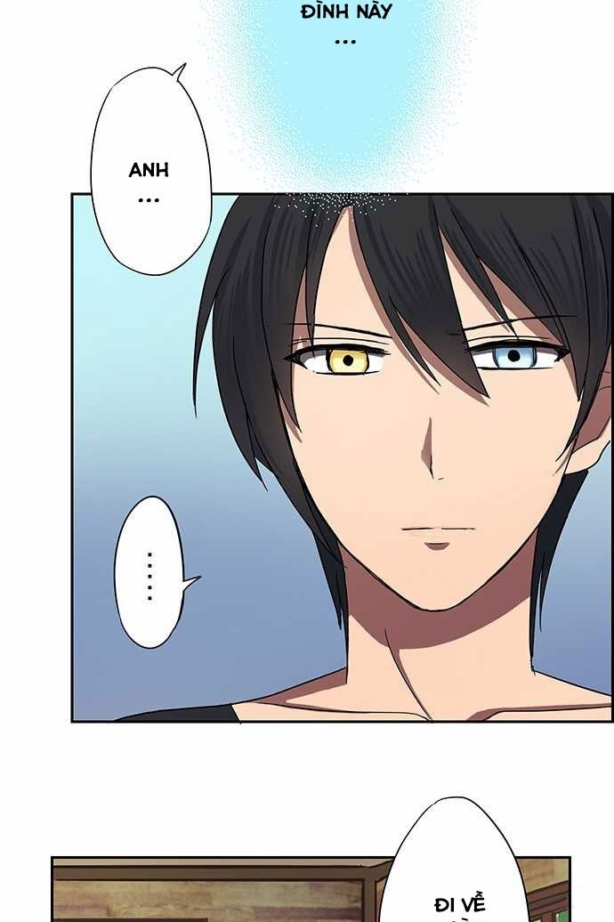 Nụ Hôn Nguyền Rủa: Chapter 5