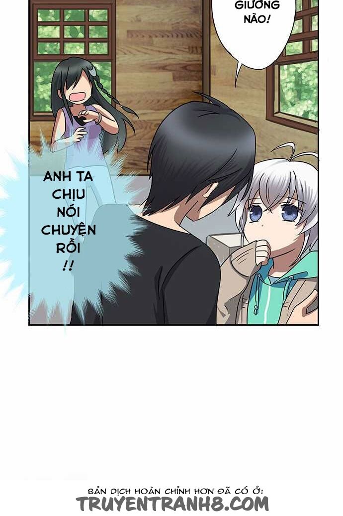 Nụ Hôn Nguyền Rủa: Chapter 5