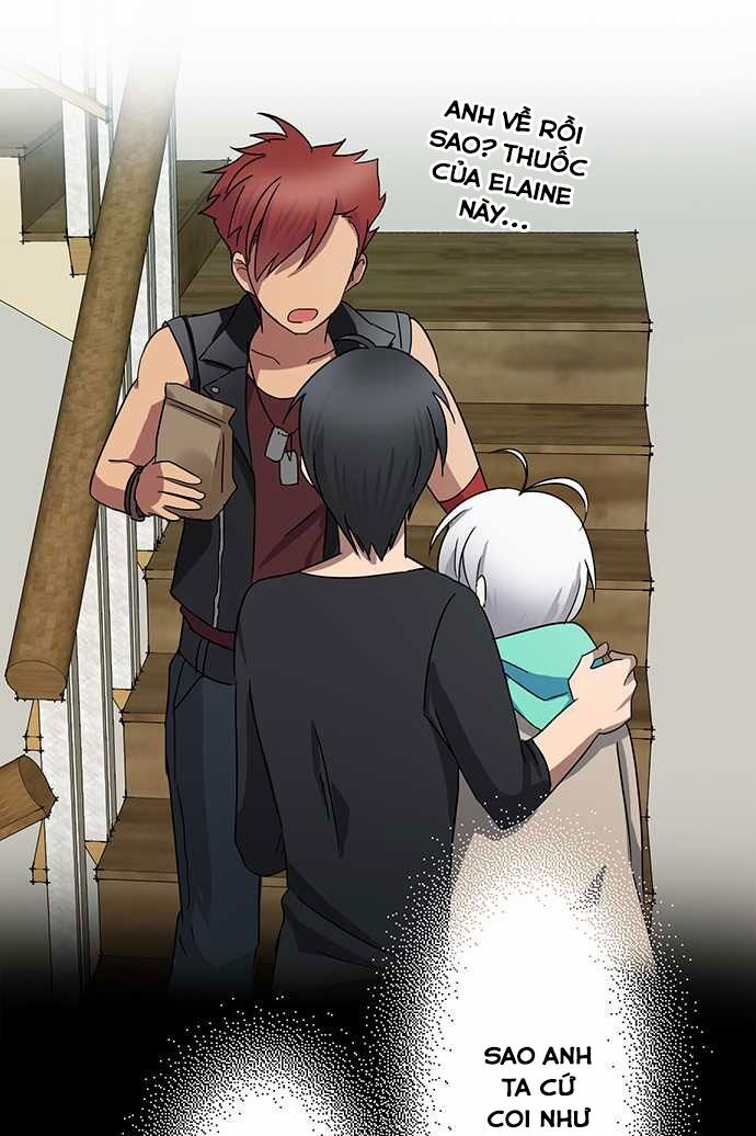 Nụ Hôn Nguyền Rủa: Chapter 5