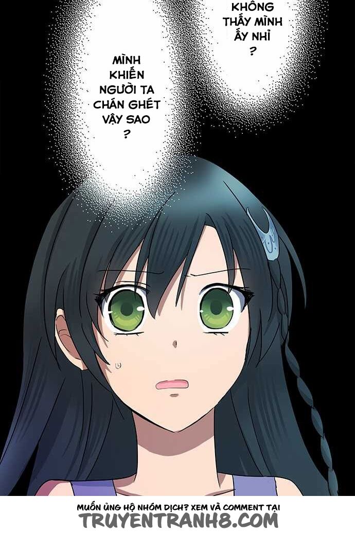 Nụ Hôn Nguyền Rủa: Chapter 5