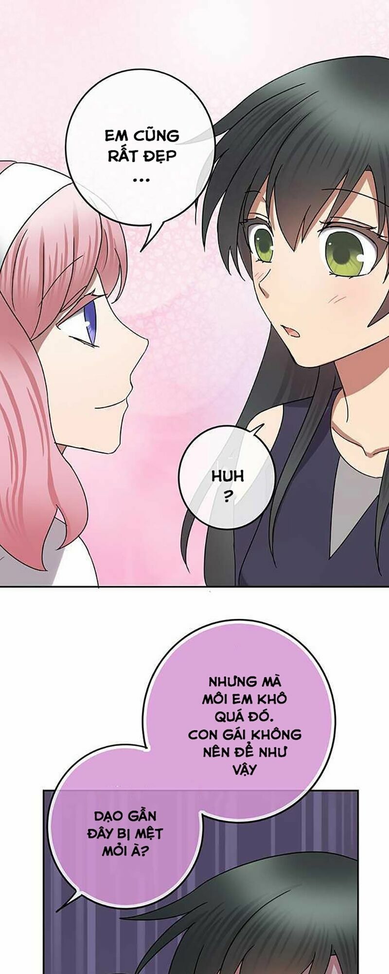 Nụ Hôn Nguyền Rủa: Chapter 51