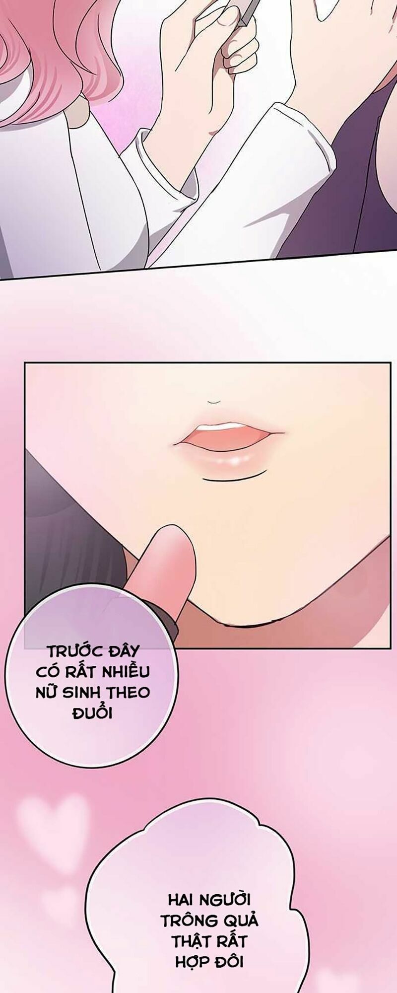 Nụ Hôn Nguyền Rủa: Chapter 51