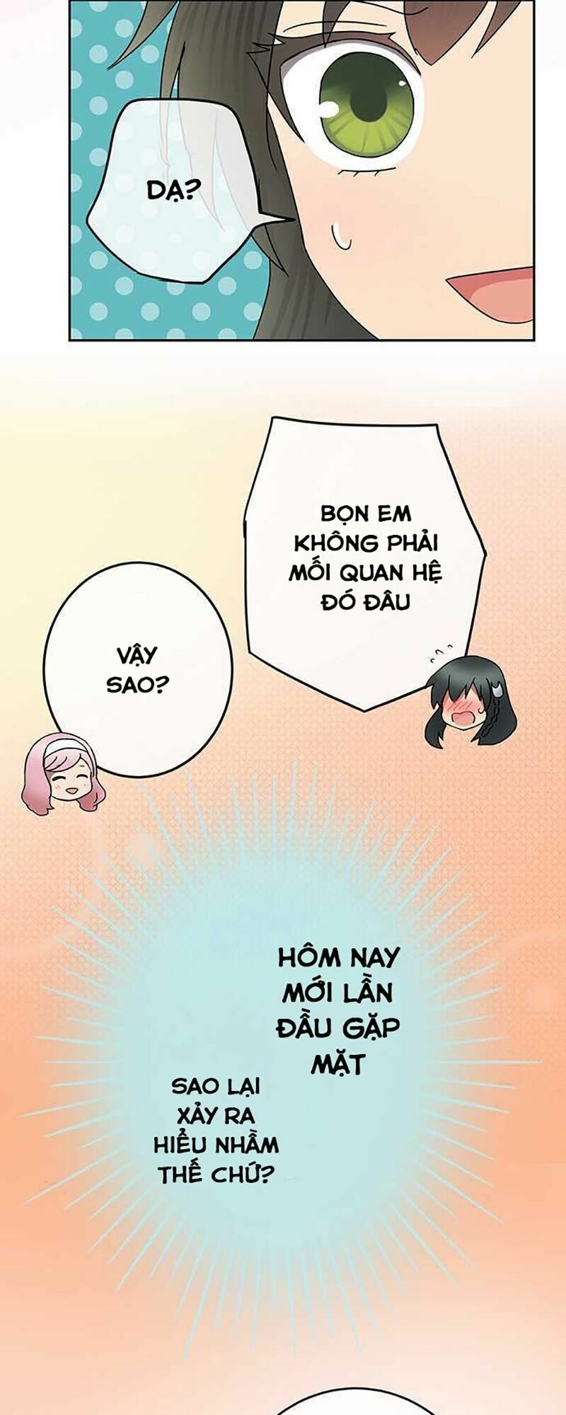 Nụ Hôn Nguyền Rủa: Chapter 51