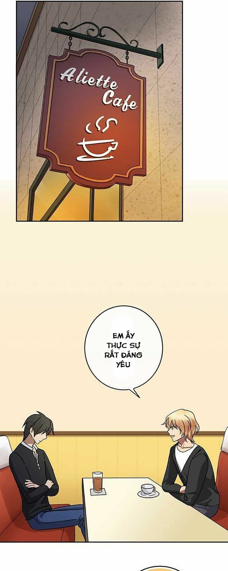 Nụ Hôn Nguyền Rủa: Chapter 51