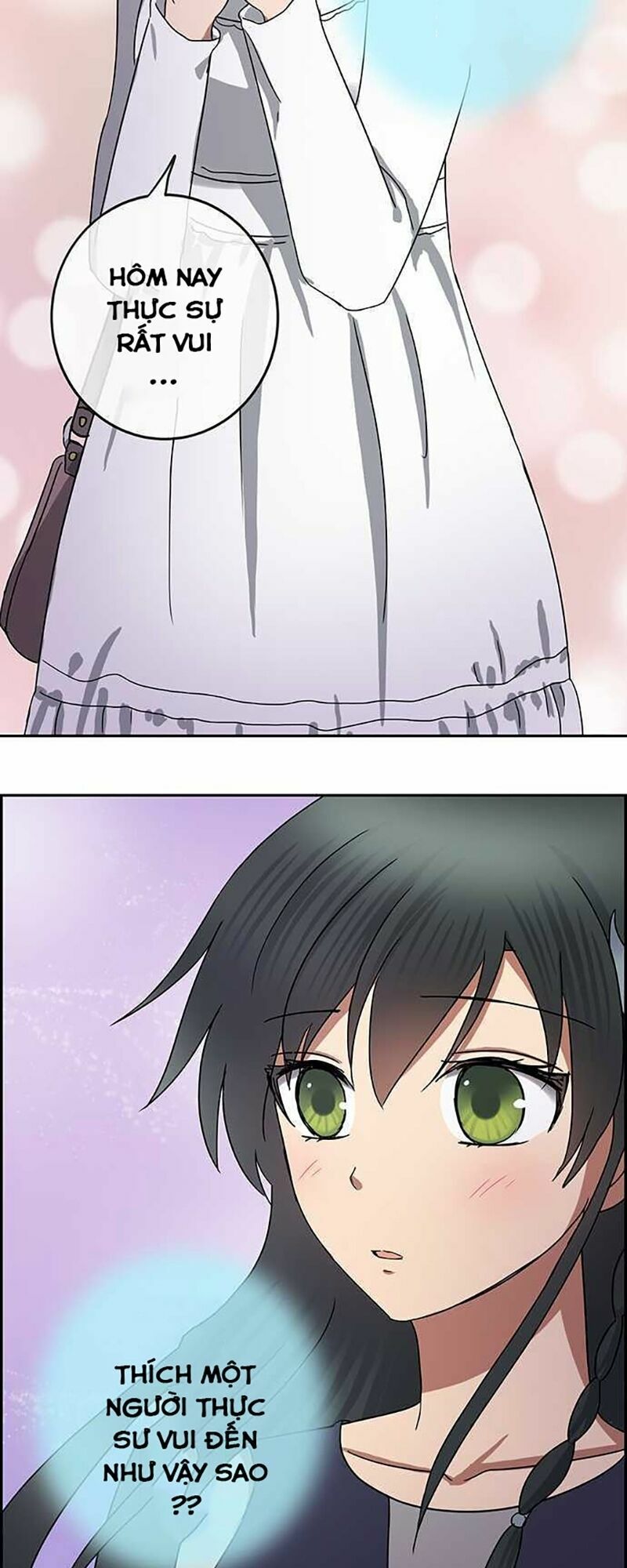 Nụ Hôn Nguyền Rủa: Chapter 51