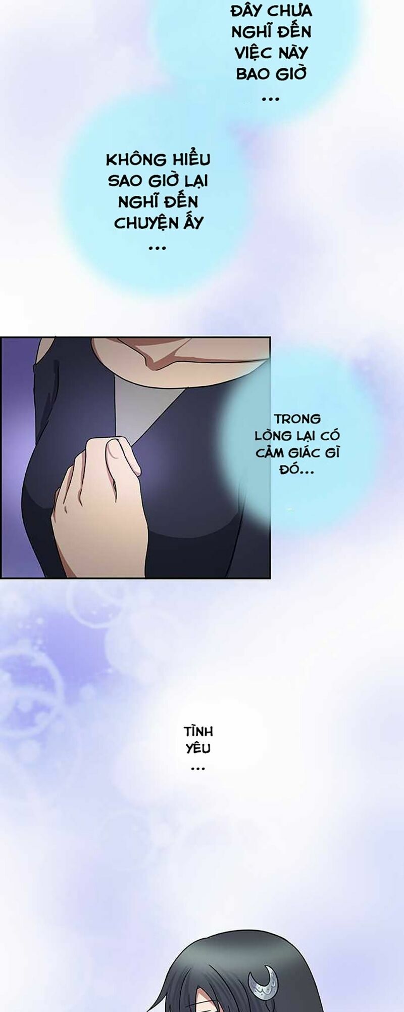Nụ Hôn Nguyền Rủa: Chapter 51