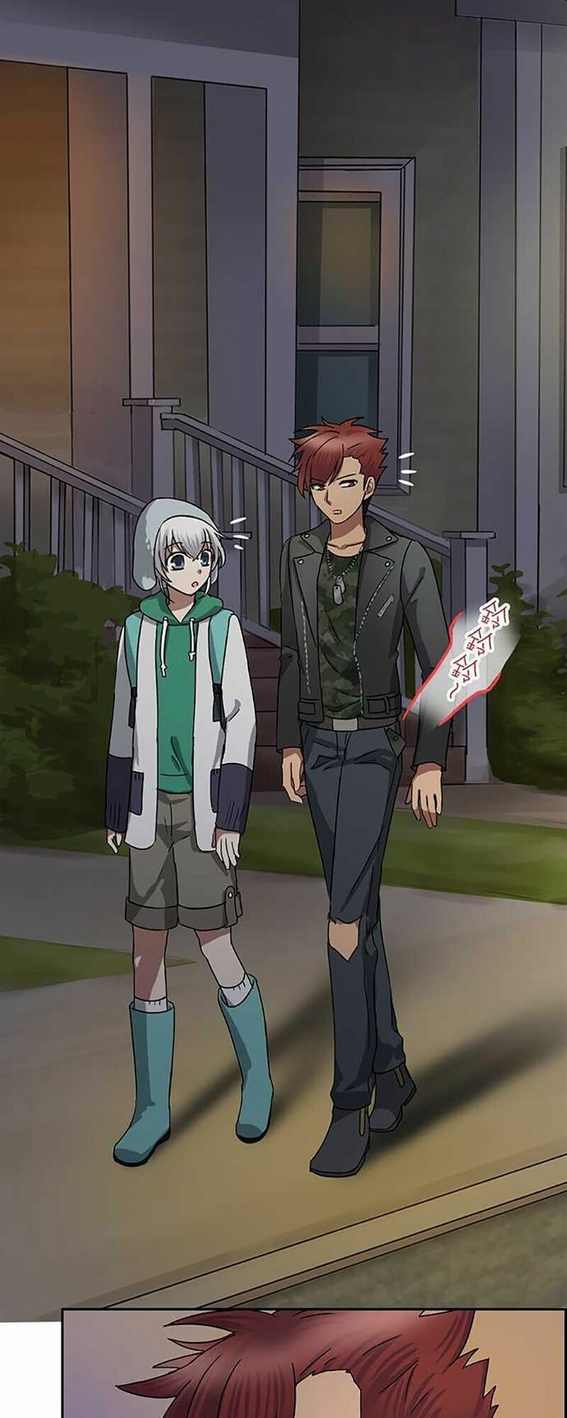 Nụ Hôn Nguyền Rủa: Chapter 51
