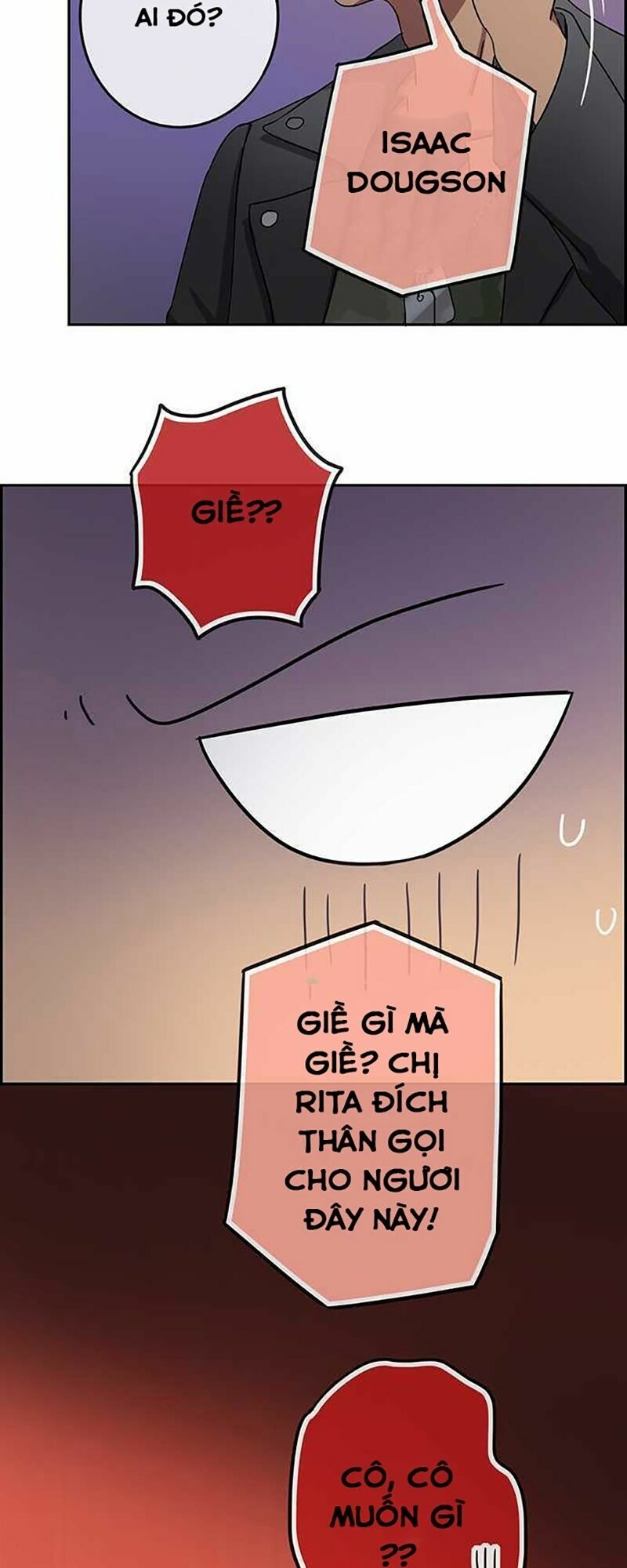 Nụ Hôn Nguyền Rủa: Chapter 51