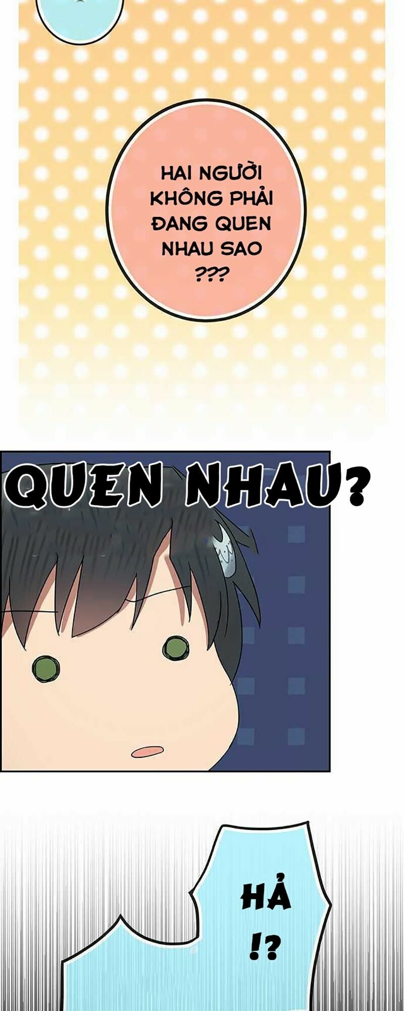Nụ Hôn Nguyền Rủa: Chapter 52