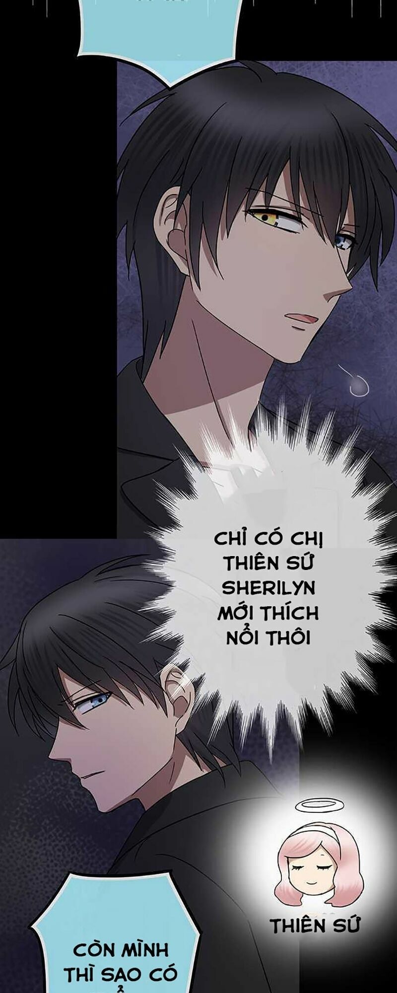 Nụ Hôn Nguyền Rủa: Chapter 52