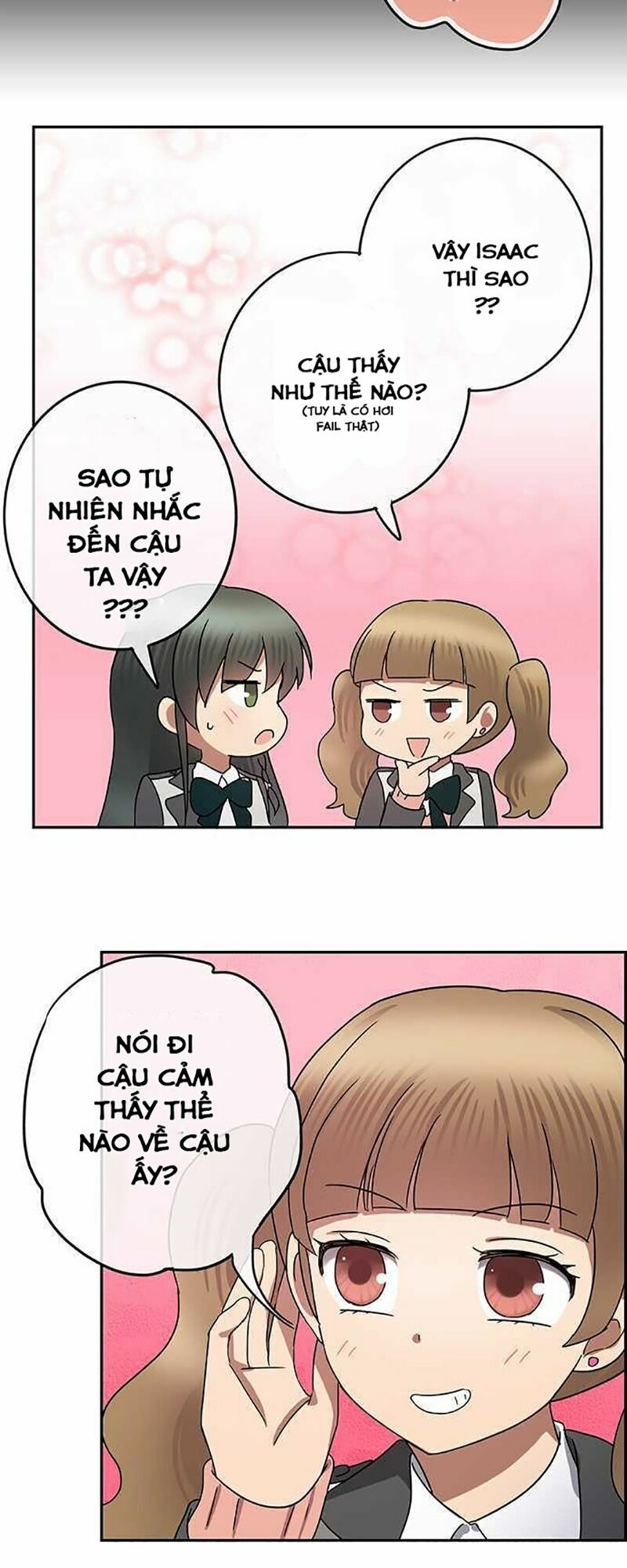Nụ Hôn Nguyền Rủa: Chapter 52