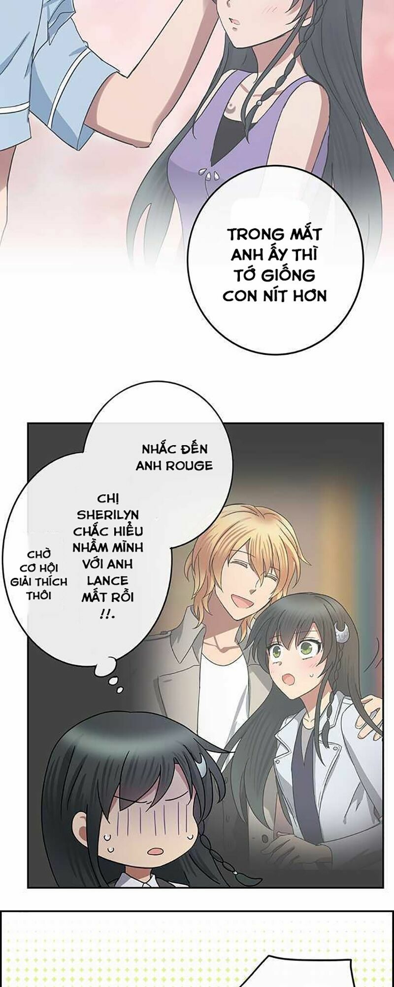 Nụ Hôn Nguyền Rủa: Chapter 52