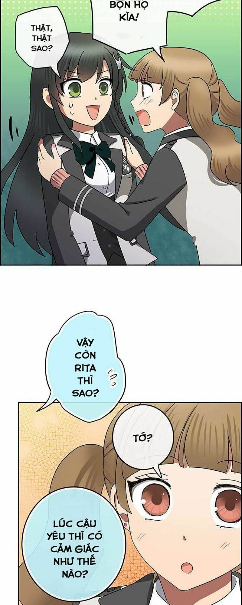 Nụ Hôn Nguyền Rủa: Chapter 52