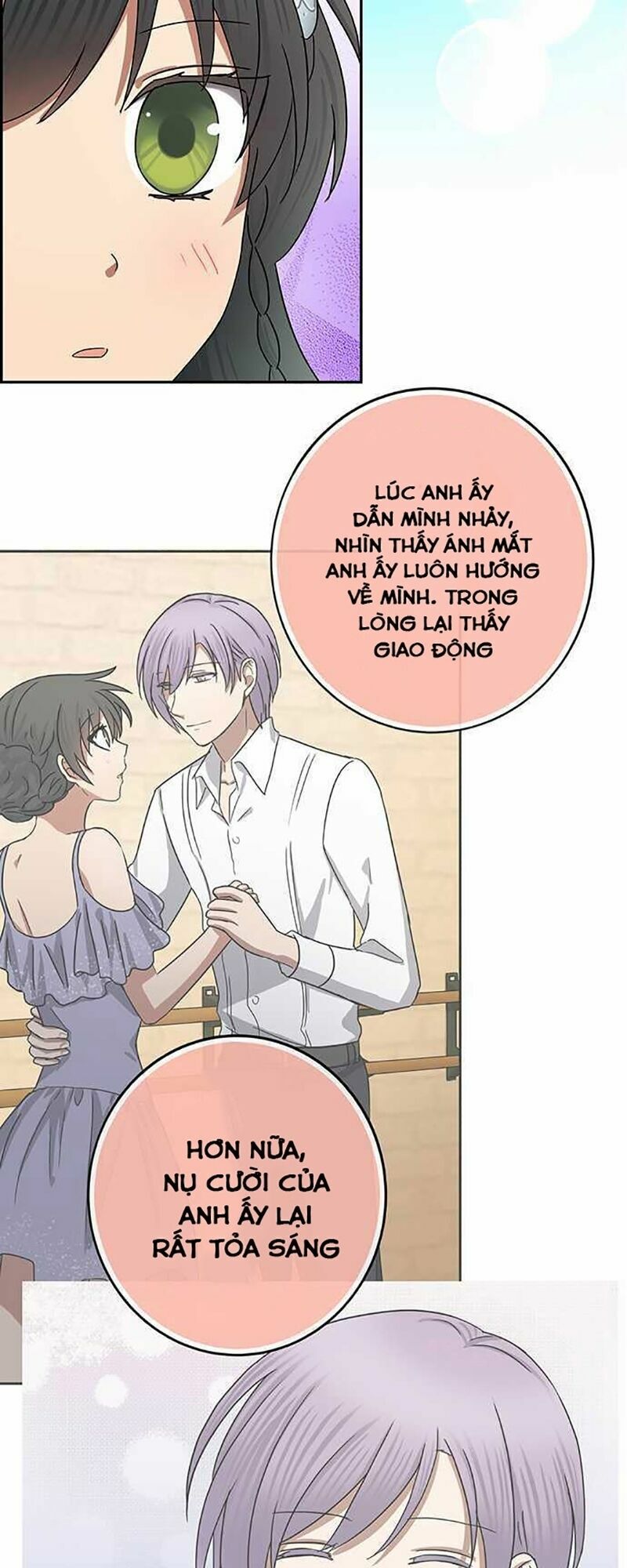 Nụ Hôn Nguyền Rủa: Chapter 52