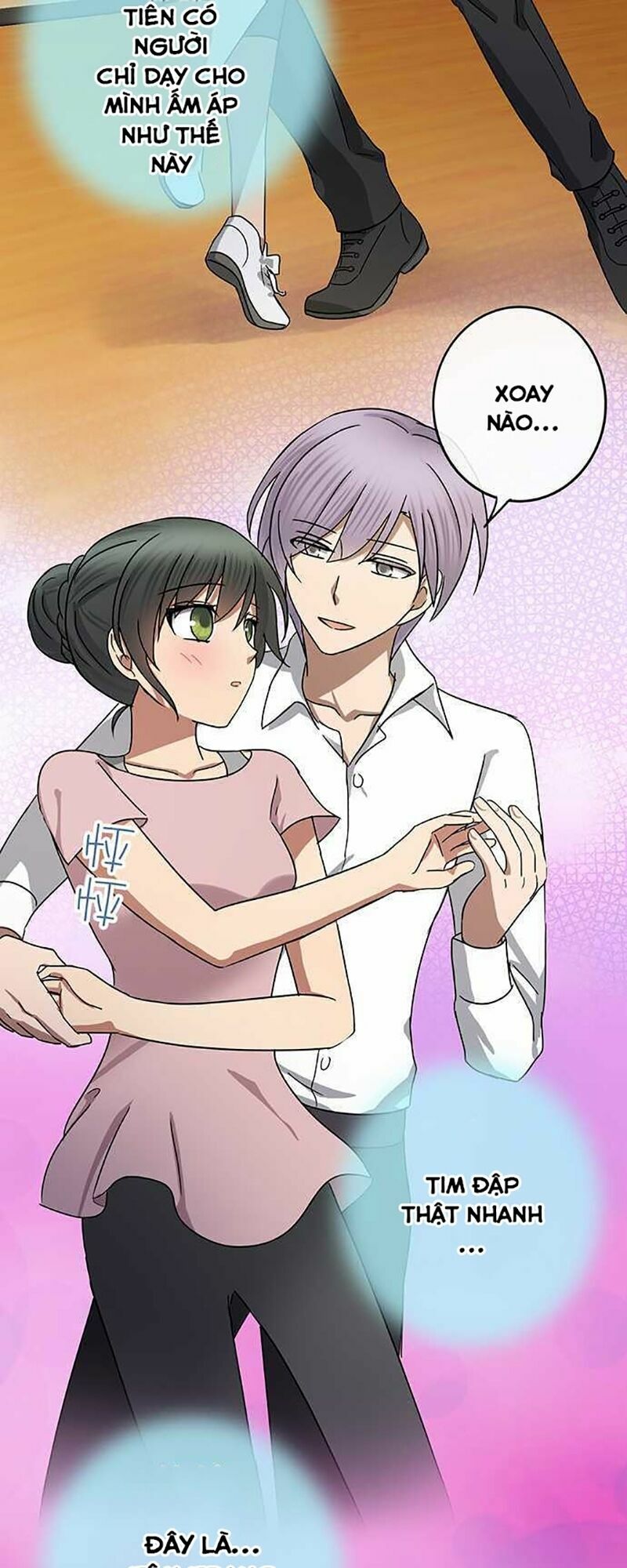 Nụ Hôn Nguyền Rủa: Chapter 52