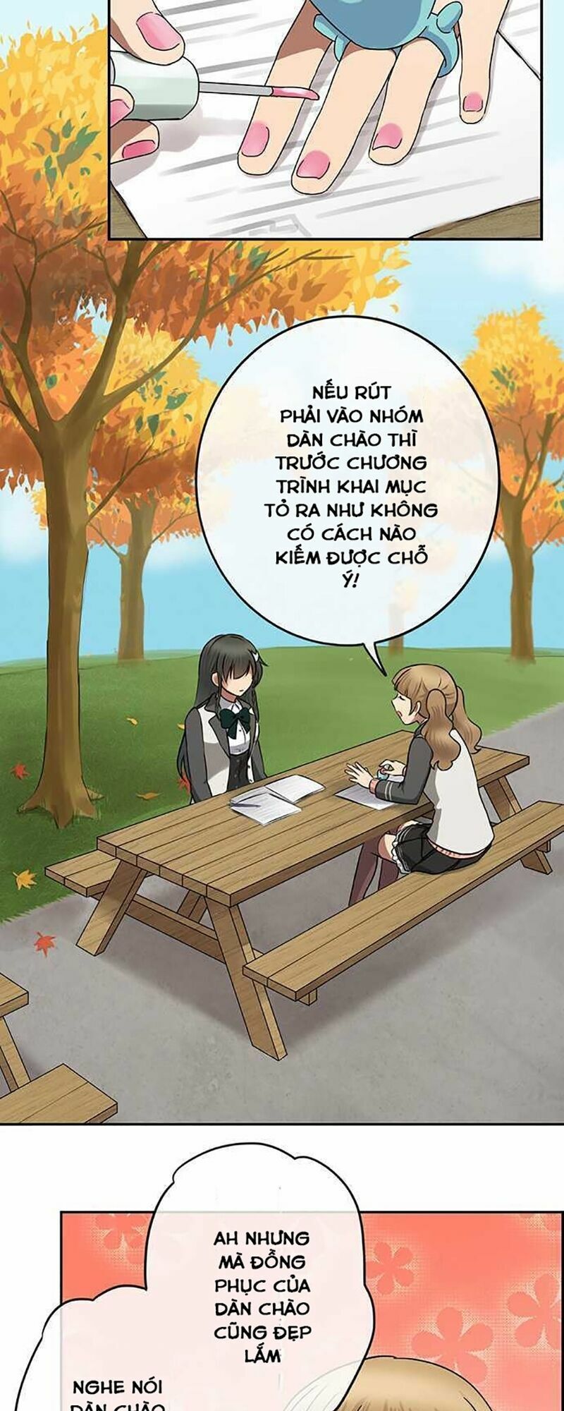 Nụ Hôn Nguyền Rủa: Chapter 52