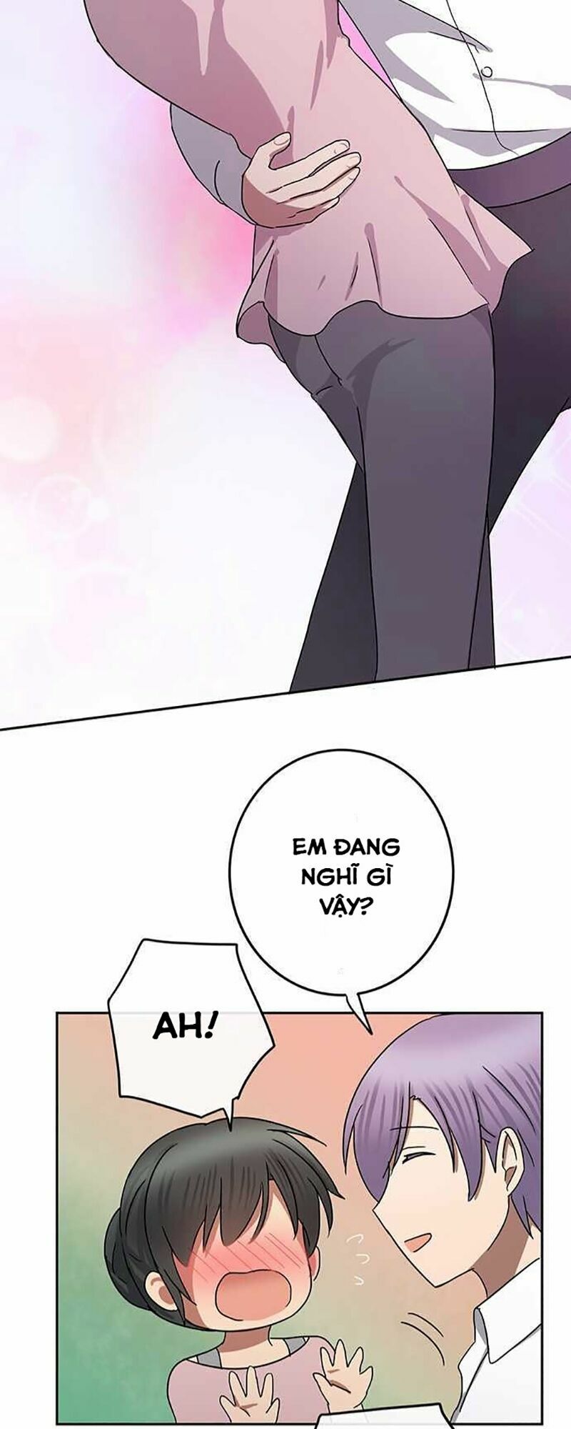 Nụ Hôn Nguyền Rủa: Chapter 52