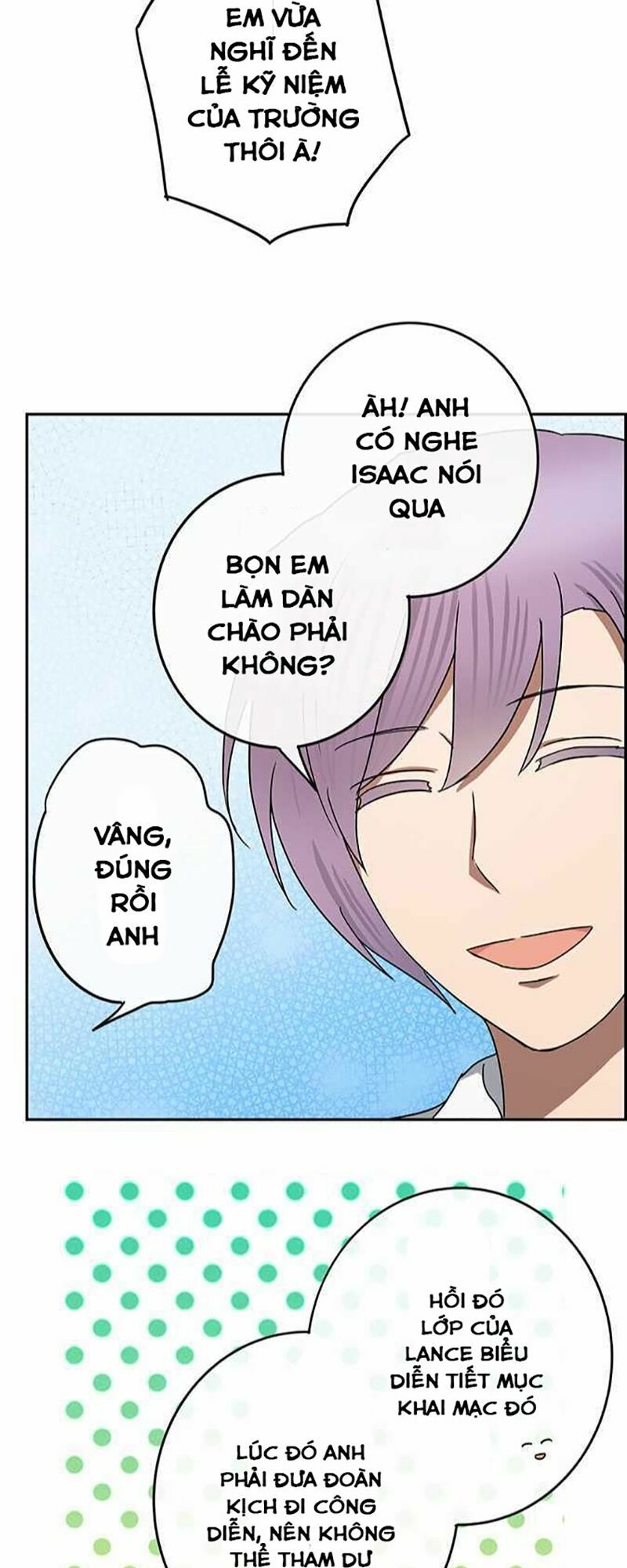 Nụ Hôn Nguyền Rủa: Chapter 52