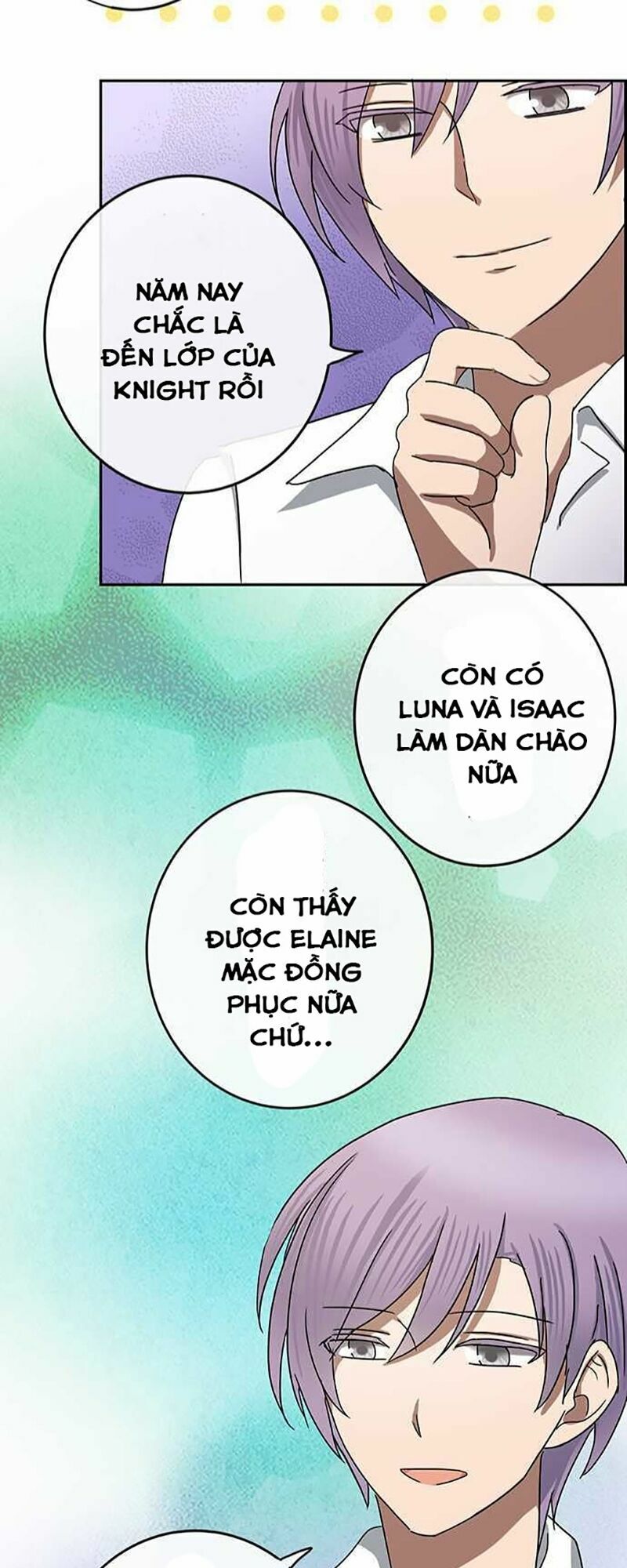 Nụ Hôn Nguyền Rủa: Chapter 52