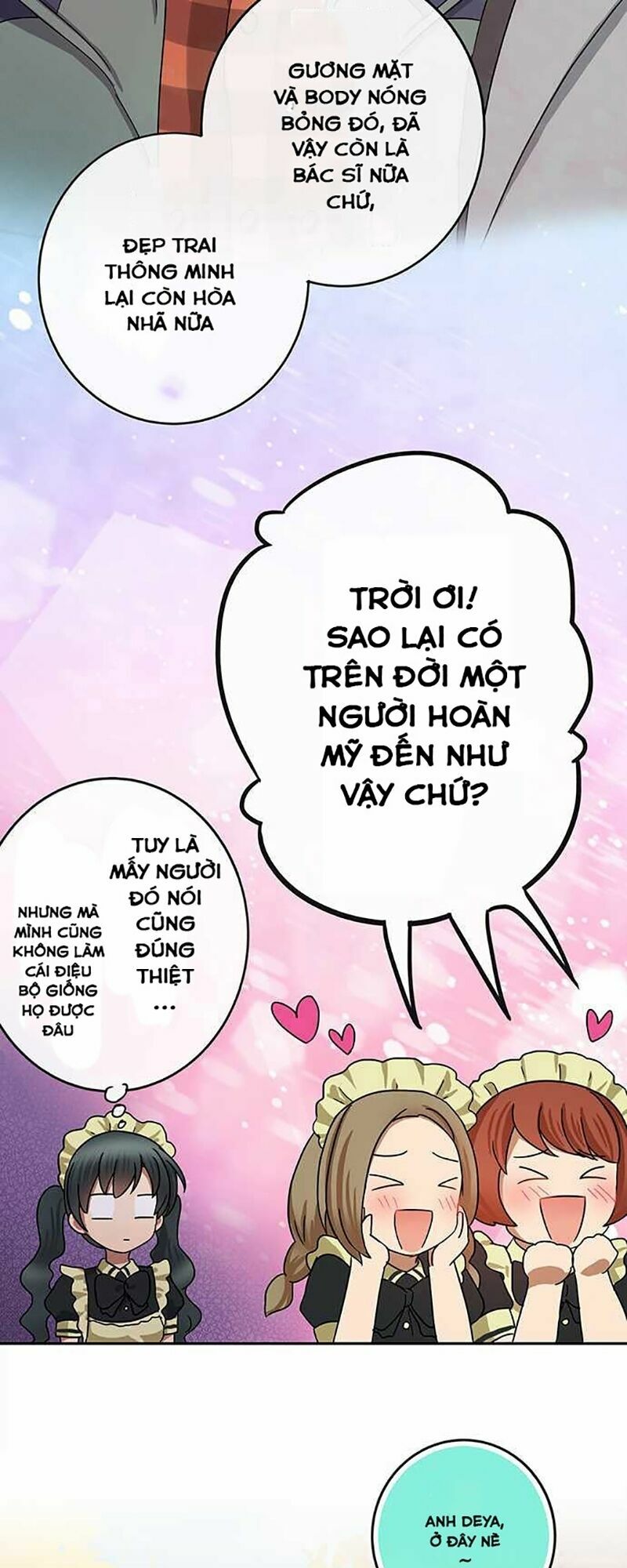 Nụ Hôn Nguyền Rủa: Chapter 53