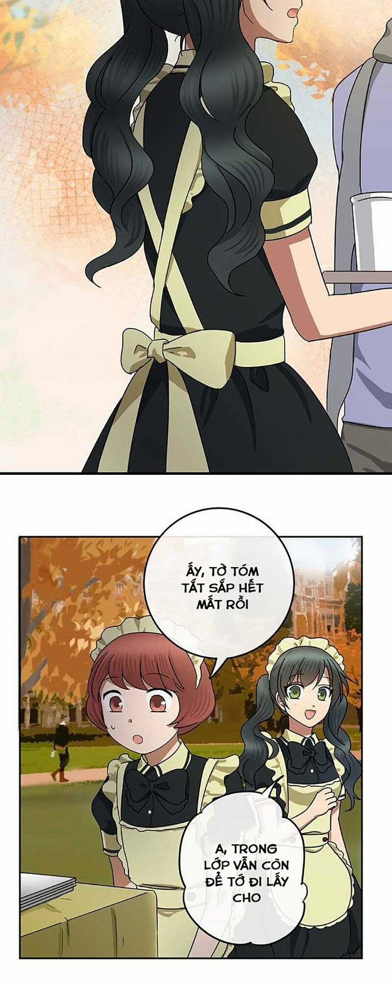 Nụ Hôn Nguyền Rủa: Chapter 53
