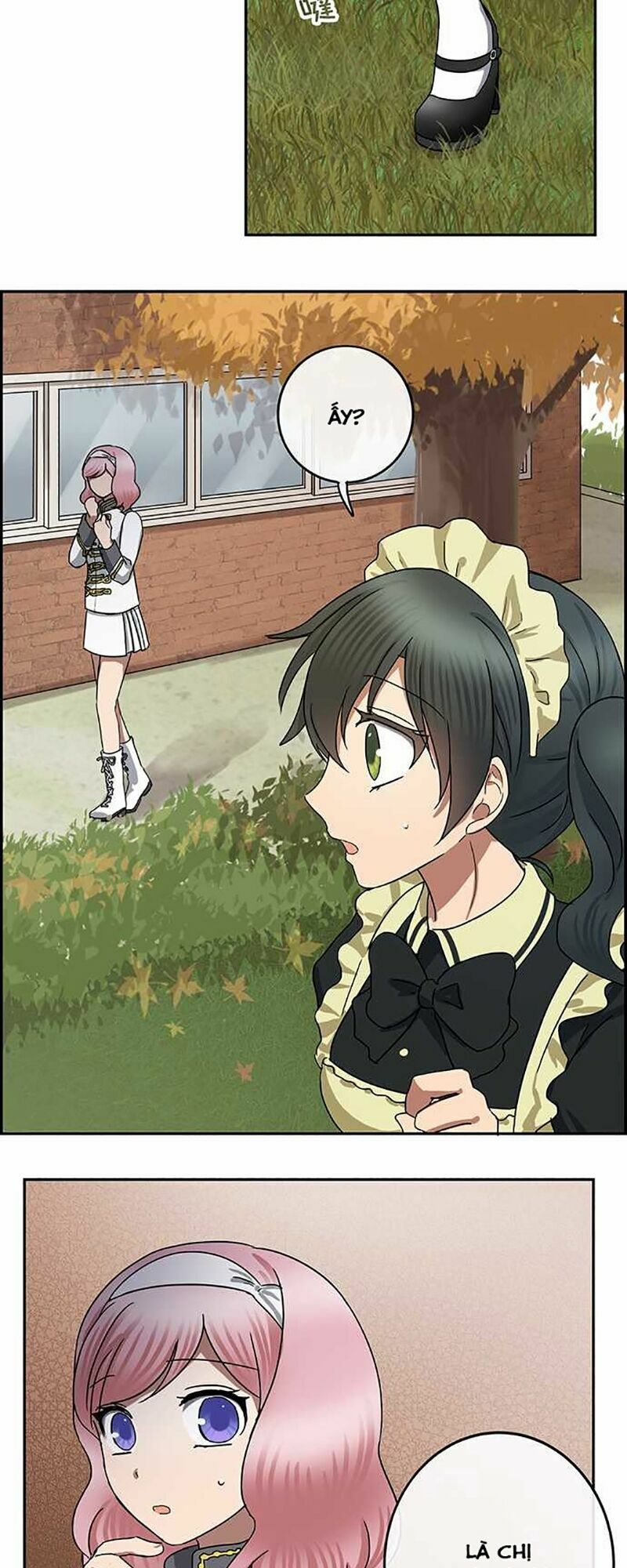 Nụ Hôn Nguyền Rủa: Chapter 53