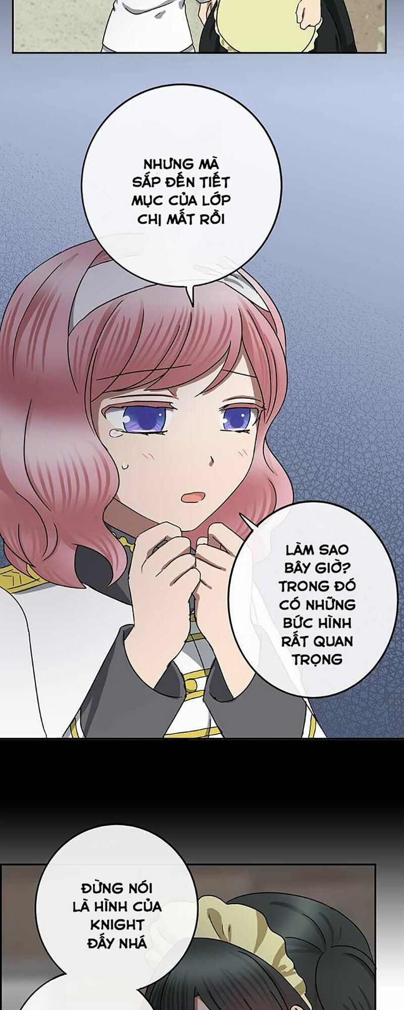 Nụ Hôn Nguyền Rủa: Chapter 53