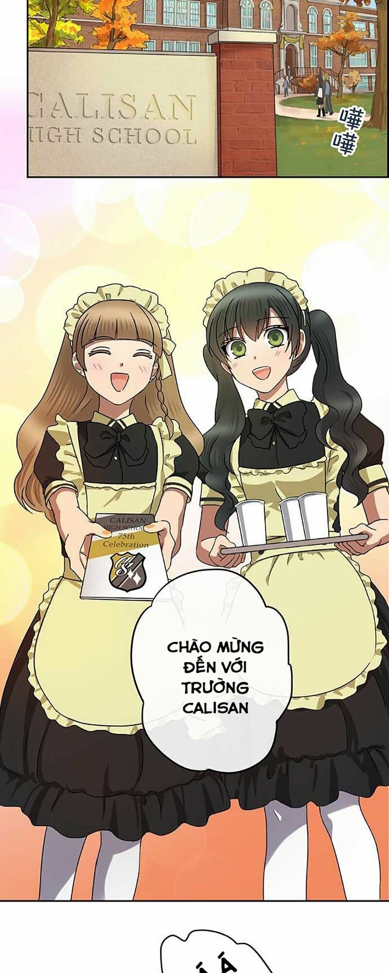 Nụ Hôn Nguyền Rủa: Chapter 53