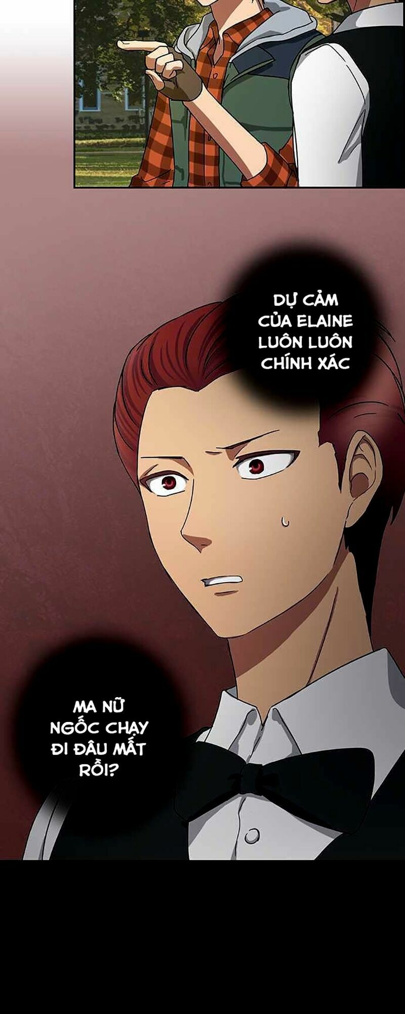 Nụ Hôn Nguyền Rủa: Chapter 55